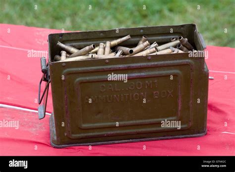 wwii metal army ammo box|wwii ammunition box.